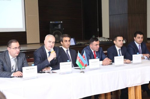 Şura Qubada “QHT-KİV münasibətləri: yeni tələblər və əməkdaşlıq modelləri” adlı konfrans keçirib