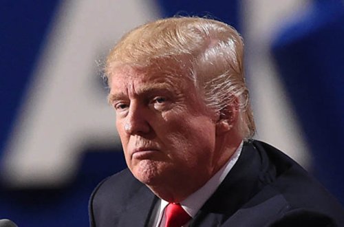 Trampdan İranla bağlı ciddi ittiham