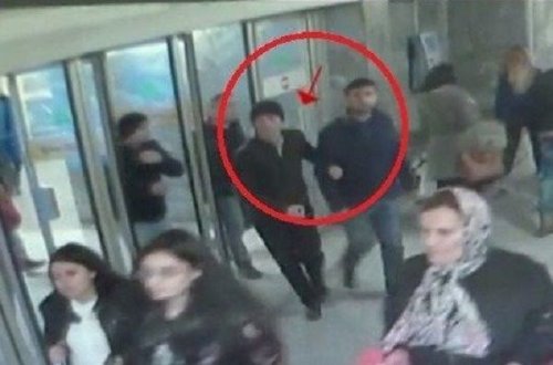 Bakı metrosunda dəhşətli anlar: Oğru həbs olundu