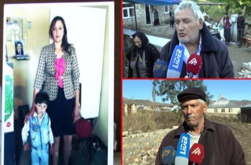 Azərbaycanda ər arvadını niyə öldürüb? - ŞOK SƏBƏB - VİDEO