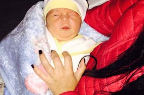 4 günlük körpənin ağzını bağlayıb zibilliyə atdılar - QANDONDURAN OLAY - FOTOLAR