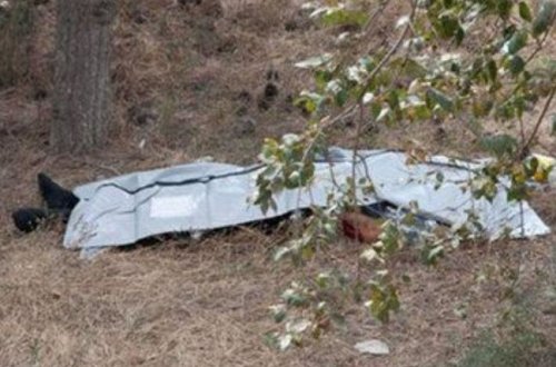 Meşəyə odun yığmağa getmişdi, meyiti tapıldı - Qubada