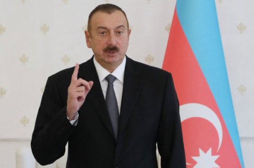 Prezidentin sədrliyi ilə Nazirlər Kabinetinin iclası keçirildi - FOTO + YENİLƏNİB