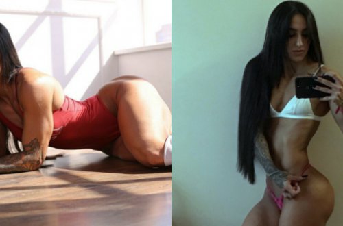 İnstagram-da 1,4 milyon izləyicisi olan azərbaycanlı qız (VİDEO)