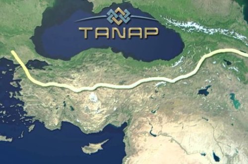 TANAP-ın tikintisi müvəqqəti dayandırıldı