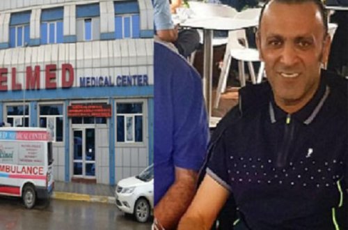 “Faytonçu” Nazimin şikayət etdiyi “Elmed” klinikasında ölüm