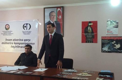 Ramiz Alıyev: 'Azərbaycanda insan alverinə qarşı mübarizə ilə bağlı fəaliyyət yüksək səviyyəddir'