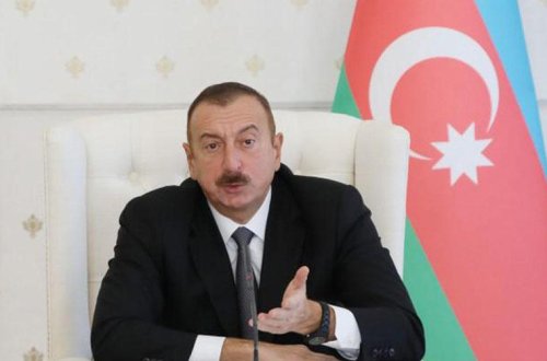 İlham Əliyev: 