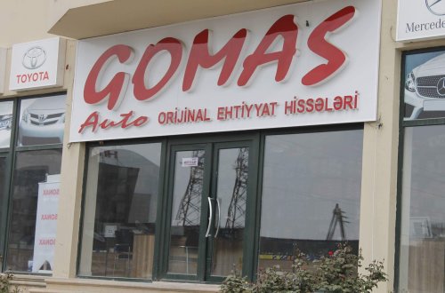 “Monza” - Avtomobilinizin dostu - Fotolar