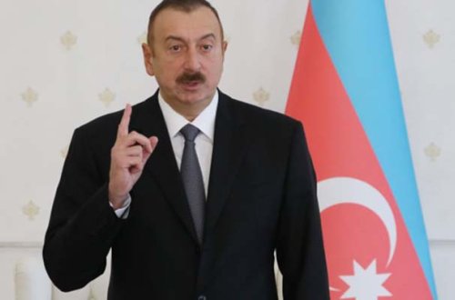 Prezidentdən önəmli tapşırıqlar - “Yubanma aradan qaldırılmalıdır”