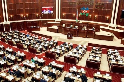 Növbəti iclasda bu məsələlər müzakirə ediləcək