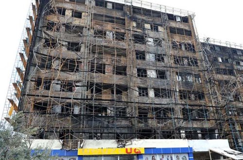 Şirkət rəhbərinin məhkəməsi keçirildi