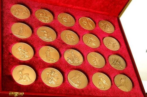 Azərbaycanda yeni medal təsis edilir