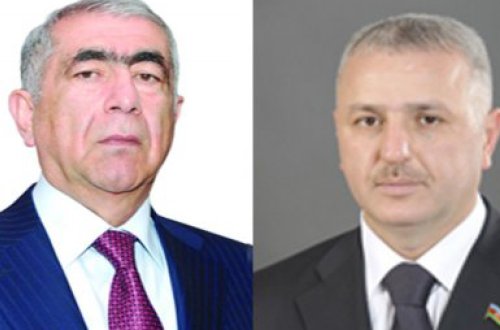 ŞOK! Alatavada əhali öz hesabına yol çəkir: Saleh Məmmədovla Ülvi Quliyevin 