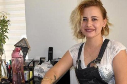 27 yaşlı türk qadını qəzadan sonra rus dilində danışdı - FOTO