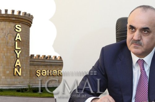 Səlim Müslümovun Salyandakı nümayəndəsindən rüşvət biabırçılığı - FİZİKİ ŞƏXSƏ BUNU ETDİLƏR