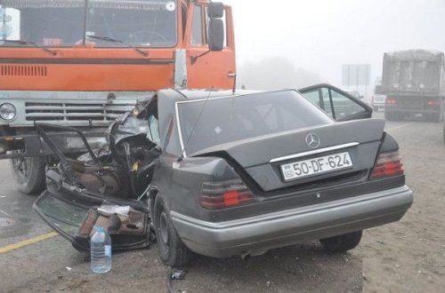 DİN 4 nəfərin ölümü ilə nəticələnən yol qəzası ilə bağlı məlumat yaydı