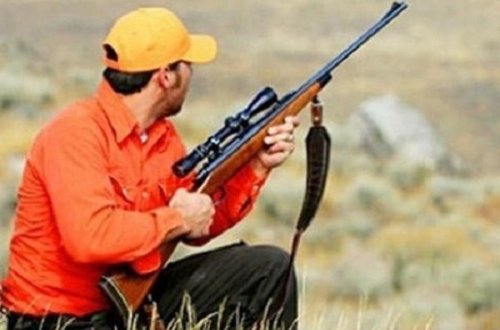 Azərbaycanda ovçular həbs edildi
