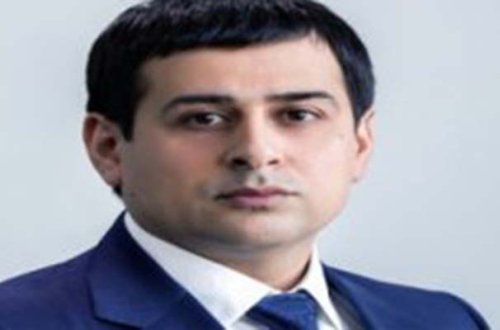 Bakıya çemodanlarla pul daşıyan Axundovun işini yoxlamağa başladılar