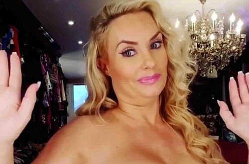 38 yaşlı model - Vücudumu qısqanmayın - FOTO