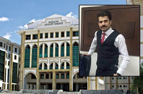 Türkiyədə polis prokuroru güllələdi - Fotolar