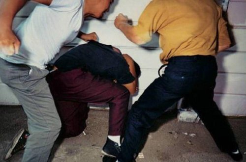 Bakıda kütləvi dava olub, xəsarət alanlar var