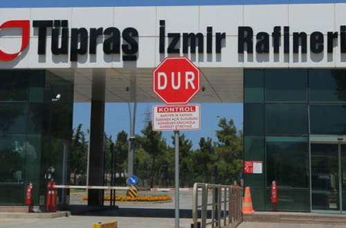 Türkiyədə zavodda partlayış, ölənlər var