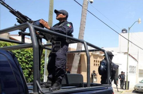 Meksika həbsxanasında qanlı üsyan — 13 ölü