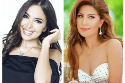 Fidan Hacıyeva Leyla Əliyevanın sözlərinə mahnı oxudu – AUDİO