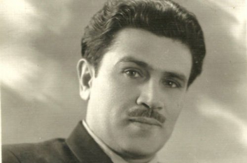 Bakıda “Cücələrim”in bəstəkarının barelyefi oğurlandı