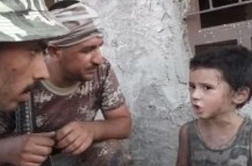 İŞİD-dən xilas edilən Abdullanın qohumları: Onun yolunu gözləyirik