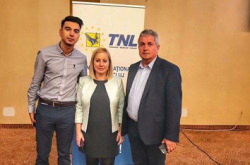 Azərbaycanlı gəncin Rumıniyada partiya rəhbərliyinə namizədliyi irəli sürülüb