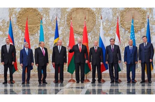 MDB dövlət başçıları Soçiyə toplaşdılar