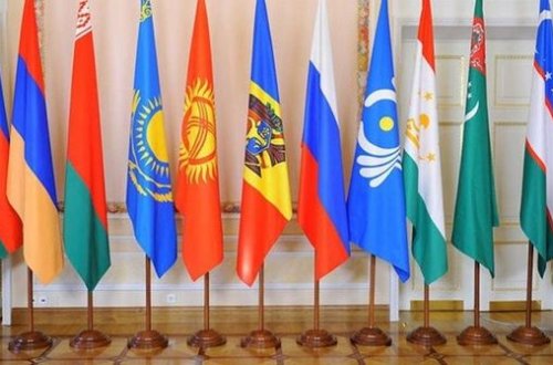 MDB-yə 2018-ci ildə Tacikistan sədrlik edəcək