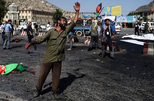 İraqda partlayış - 11 ölü, 15 yaralı