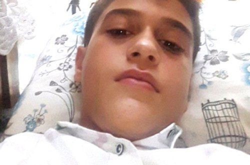 İtkin düşən 12 yaşlı uşağın cəsədi tapıldı: ÖZÜ DƏ GÖRÜN HARADAN - FOTOLAR