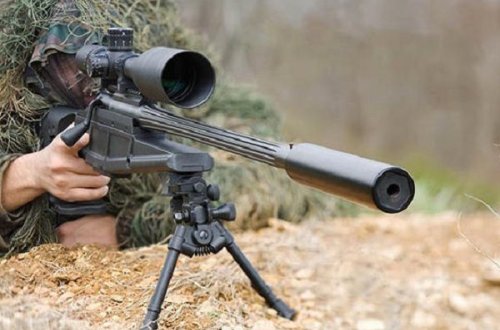 Ordumuz snayperlərlə atəşə tutuldu