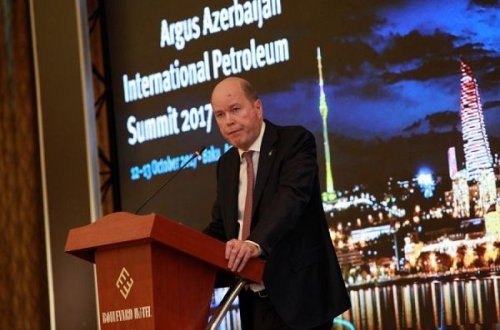 BP-nin regional prezidenti Azərbaycanı regional enerji mənbəyinə çevirəcək amilləri açıqladı