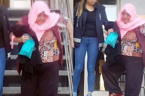 Onun 62 yaşı var, qadınları fahişəliyə cəlb edirmiş... - Polis həbs etdi / FOTO