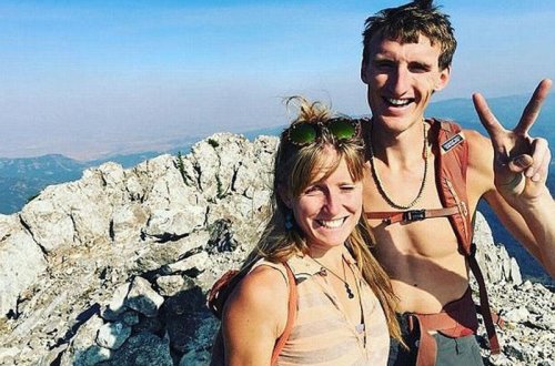 Oğlan can verən sevgilisini xilas edə bilmədiyinə görə özünü öldürdü - FOTO