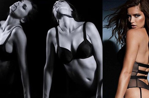 36 yaşlı Adrianadan - Yeni fotosessiya