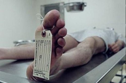 Bakıda mənzildən kişi meyiti aşkarlanıb