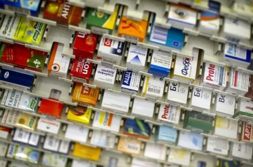 Azərbaycan Belarusdan dərman preparatları idxal edəcək