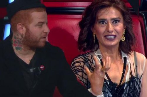 “O səs”də münsiflər dalaşdı - Məsələyə Acun qarışdı