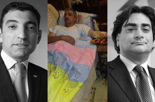 SON DƏQİQƏ: 'UNİBANK'ın kredit maxinasiyasına görə sahibkar özünü doğradı - FOTOFAKT