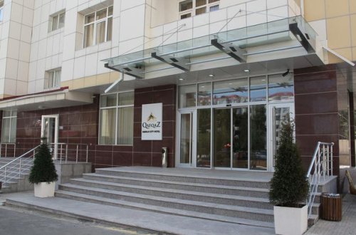 Qəbələdə tanınmış hoteldən 15 min dollar oğurlandı