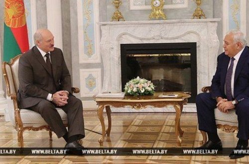Aleksandr Lukaşenko: 