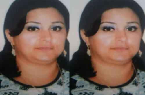 Gəncədə qadın oğlu ilə birlikdə itkin düşdü – FOTO