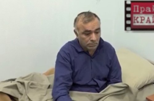 Azərbaycanlı “vorzakon”a ömürlük qadağa - Video