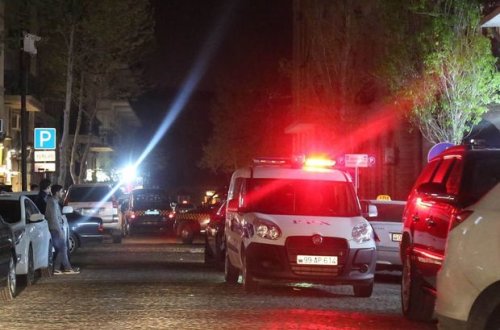 Bakıda ailə münaqişəsi zəminində qardaş qardaşı bıçaqlayıb